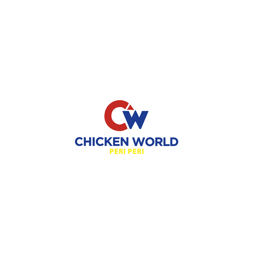 Chicken World Peri Peri logo.